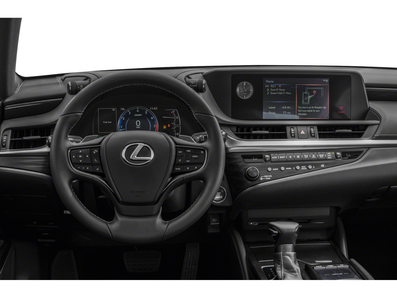 2019 Lexus ES 350 Ultra Luxury