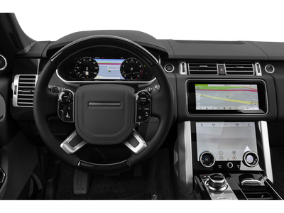 2019 Land Rover Range Rover 3.0L V6 Supercharged HSE