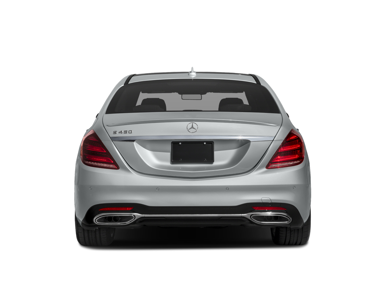 2019 Mercedes-Benz S-Class S 450