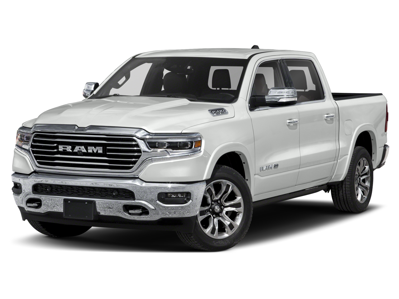2019 RAM 1500 Laramie Longhorn