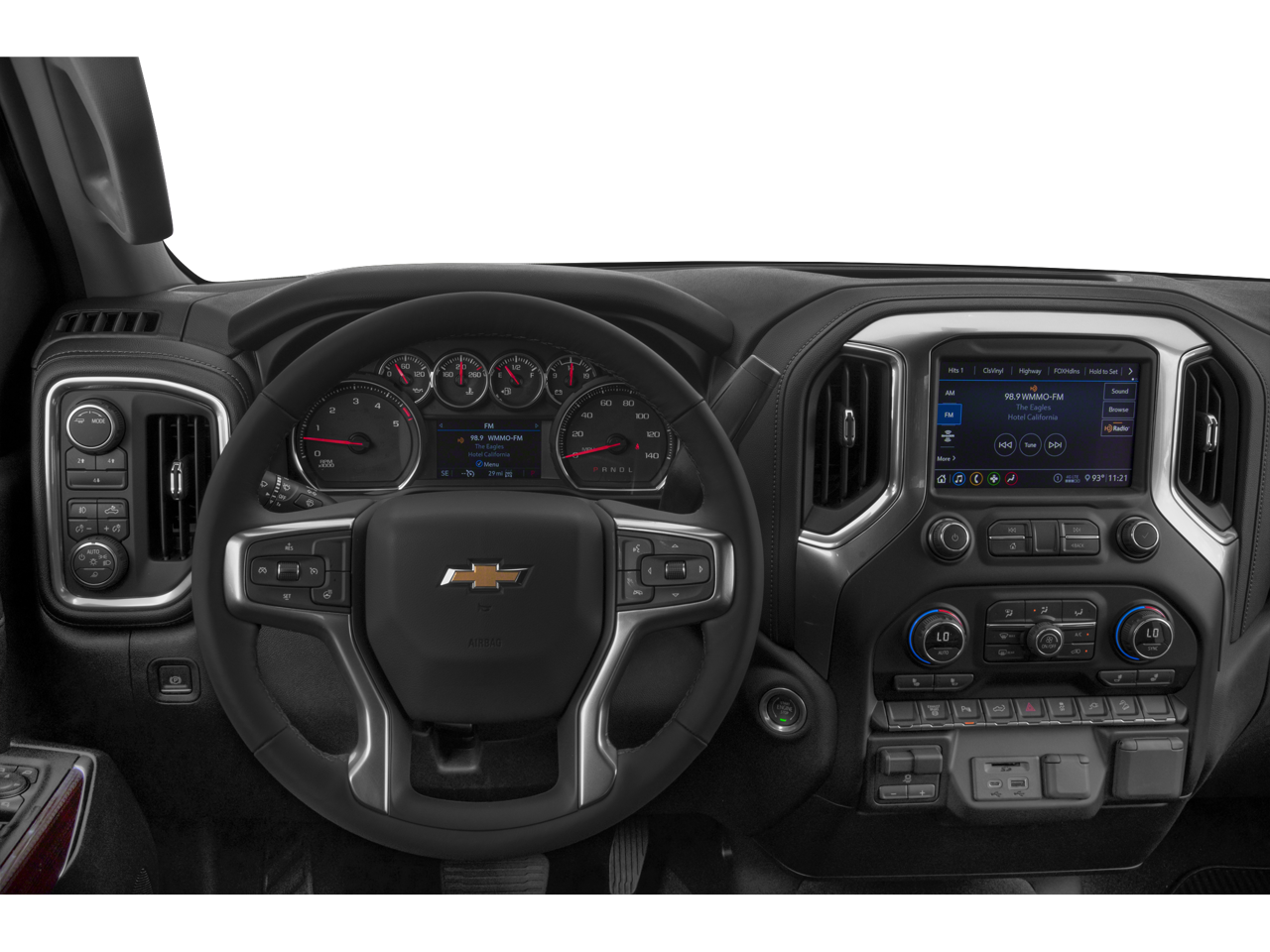 2020 Chevrolet Silverado 3500HD LT