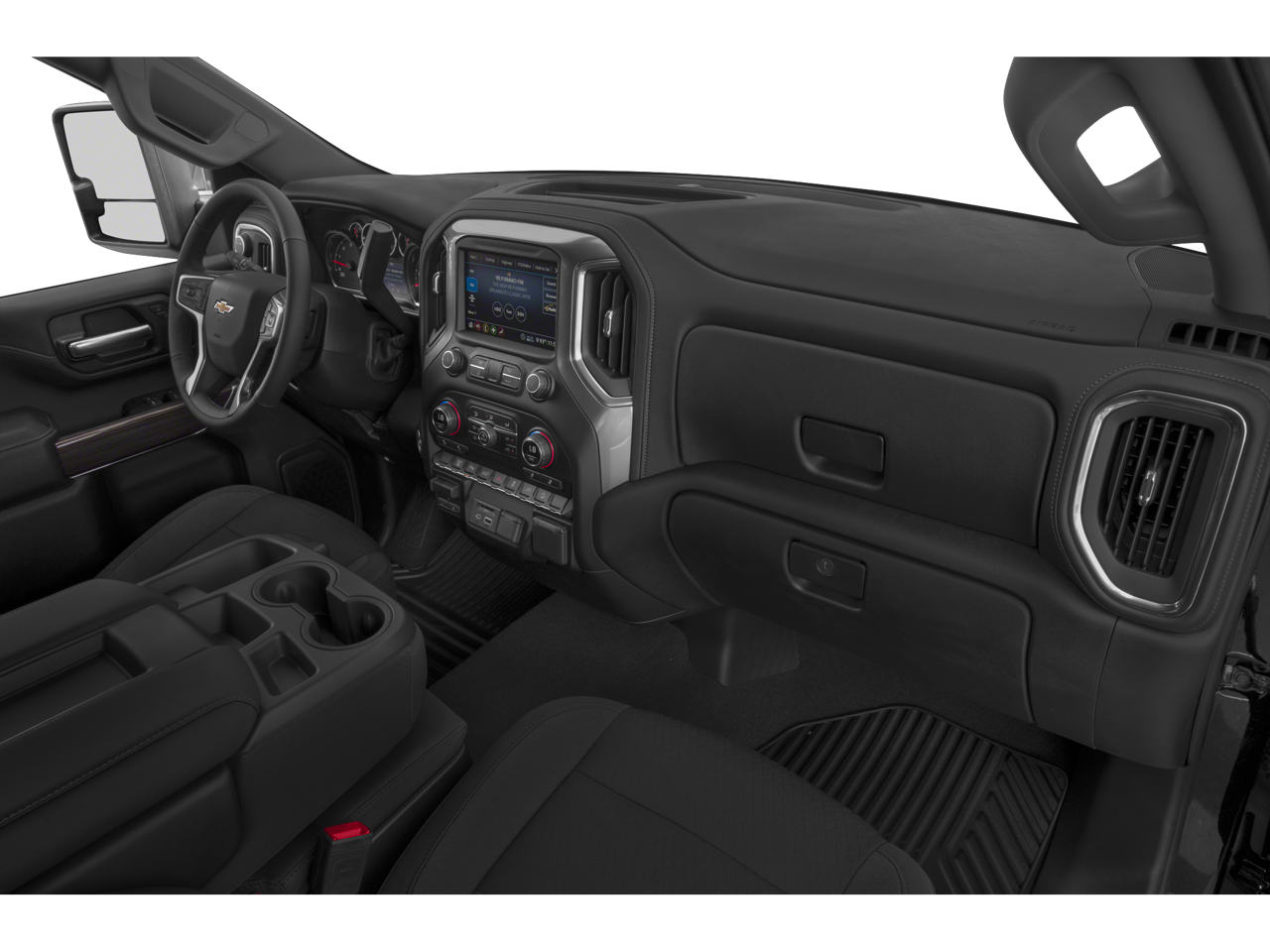 2020 Chevrolet Silverado 3500HD LT