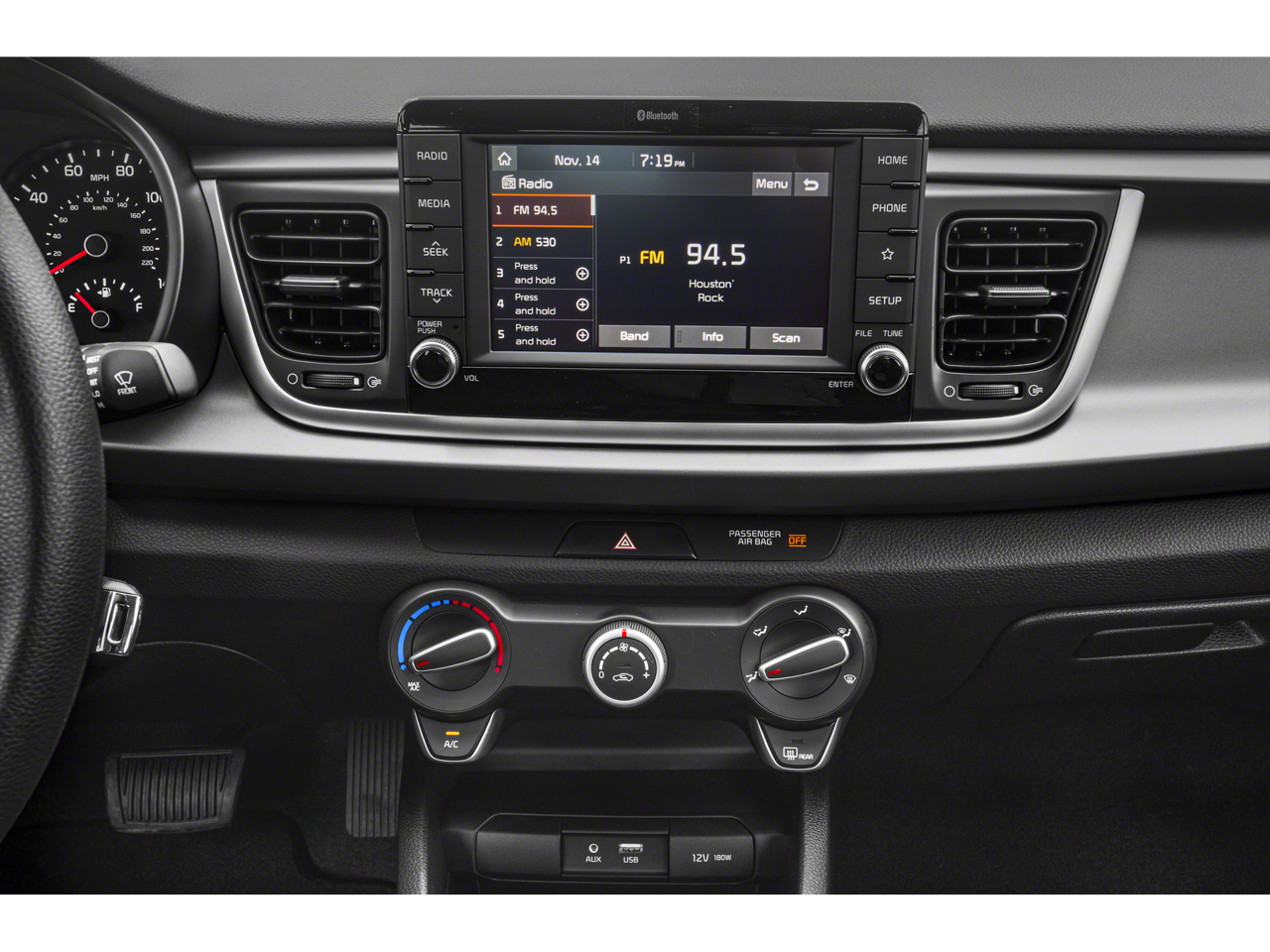 2020 Kia Rio LX