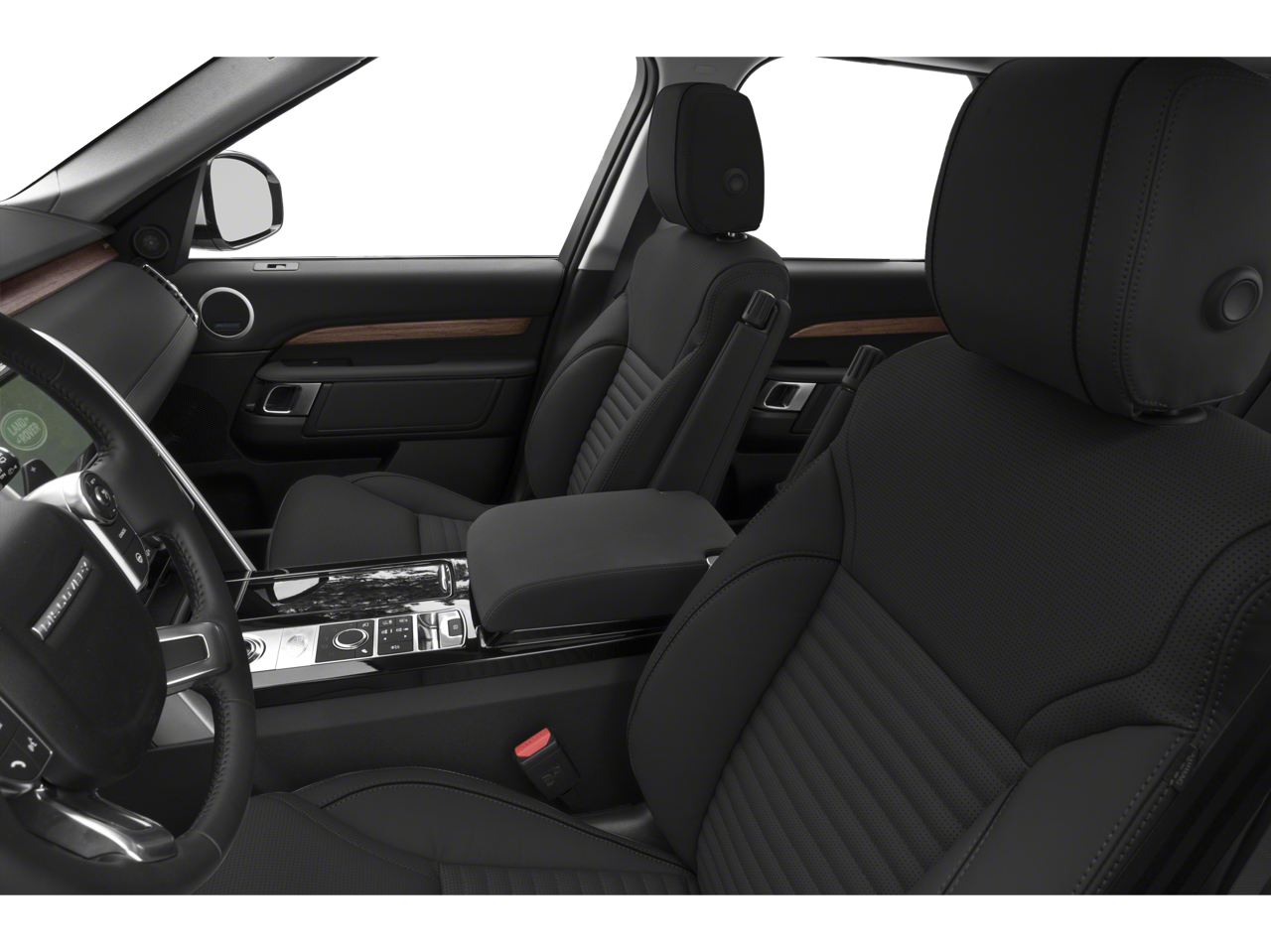 2020 Land Rover Discovery HSE