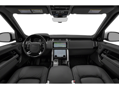 2020 Land Rover Range Rover Supercharged