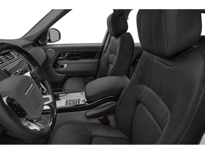 2020 Land Rover Range Rover Supercharged