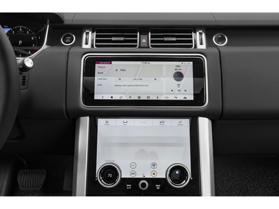2020 Land Rover Range Rover Supercharged