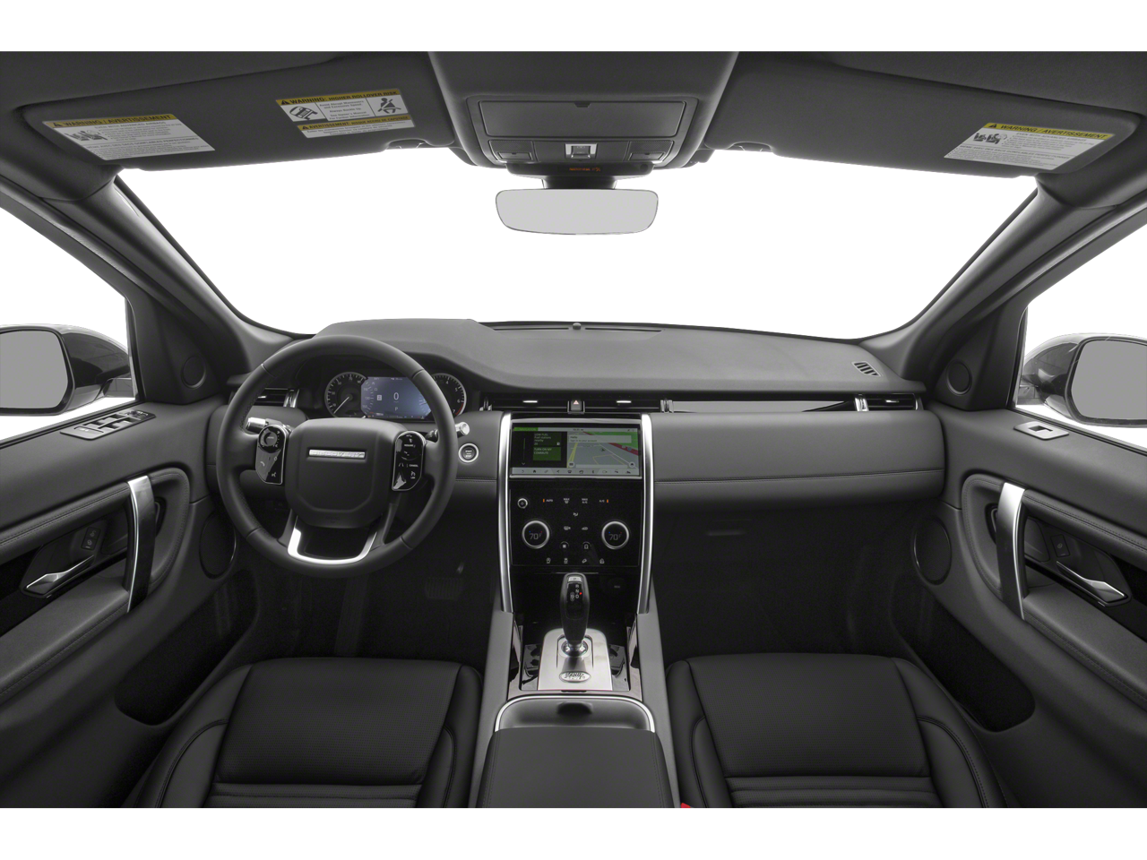 2020 Land Rover Discovery Sport SE