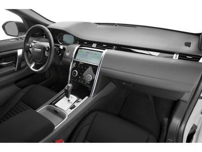 2020 Land Rover Discovery Sport SE