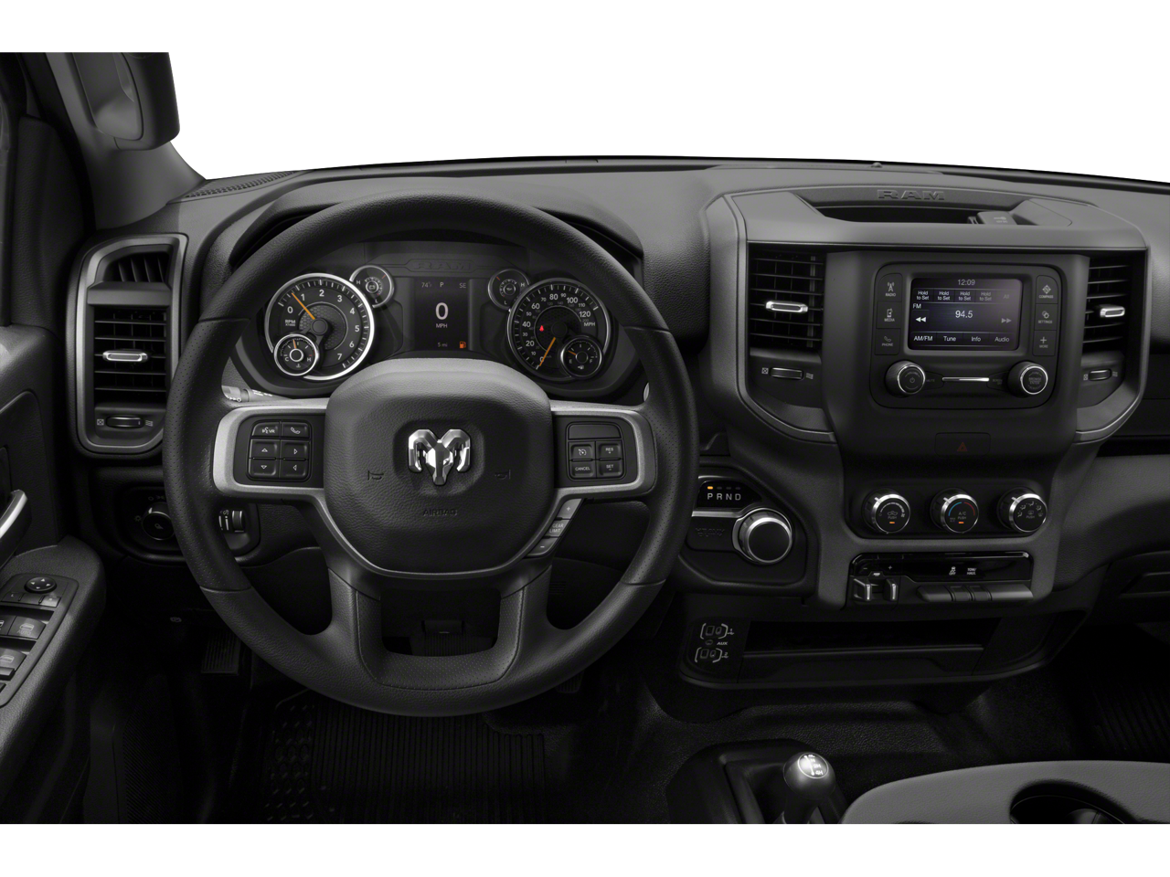 2020 RAM 3500 Laramie Crew Cab 4x4 6'4' Box