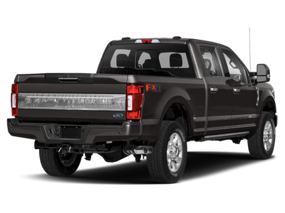 2021 Ford Super Duty F-250 Pickup Platinum
