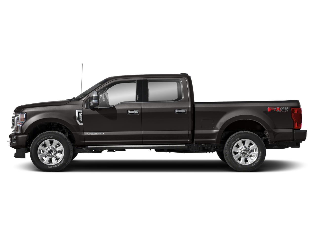 2021 Ford Super Duty F-250 Pickup Platinum