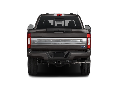 2021 Ford Super Duty F-250 Pickup Platinum