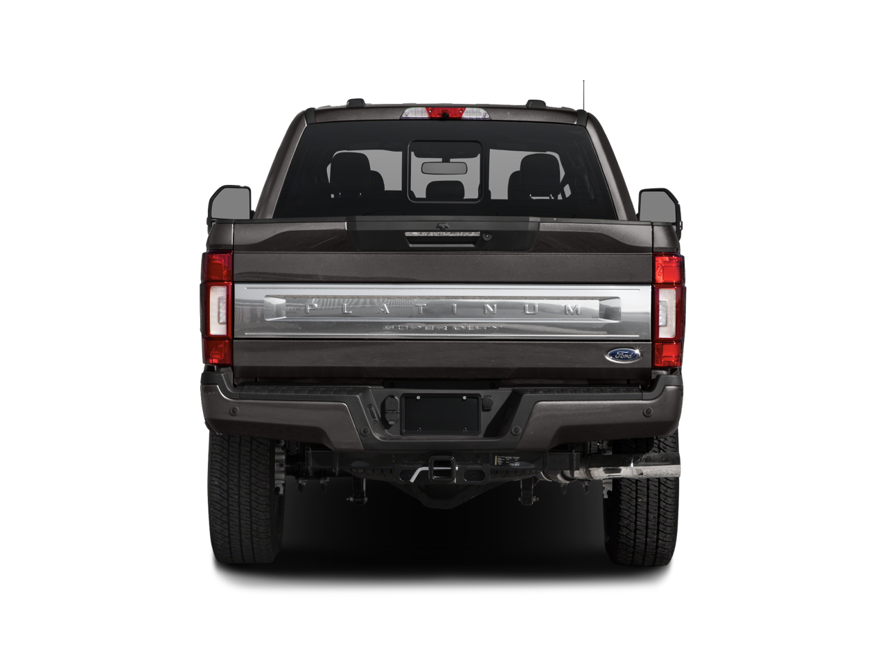 2021 Ford Super Duty F-250 Pickup Platinum