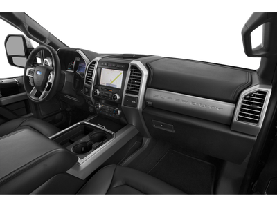 2021 Ford Super Duty F-250 Pickup Platinum