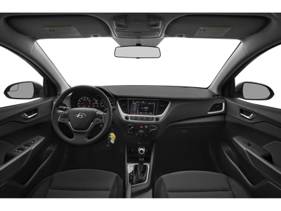 2021 Hyundai Accent SEL