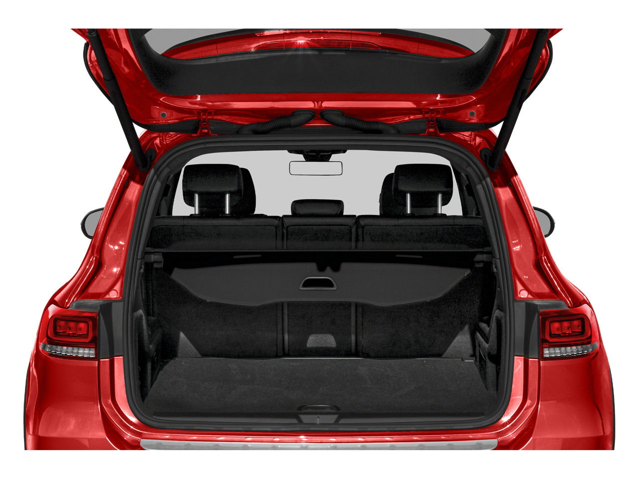 2021 Mercedes-Benz GLB GLB 35 AMG® 4MATIC®