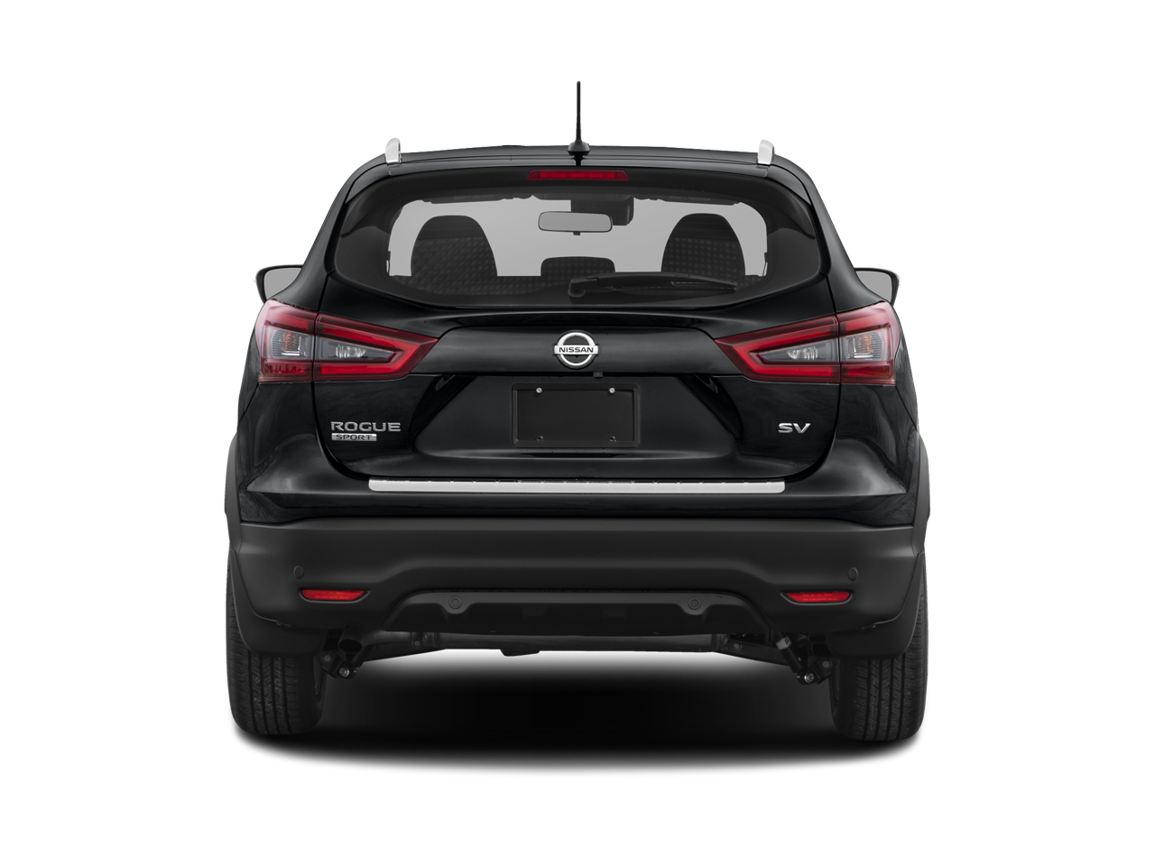 2021 Nissan Rogue Sport SV