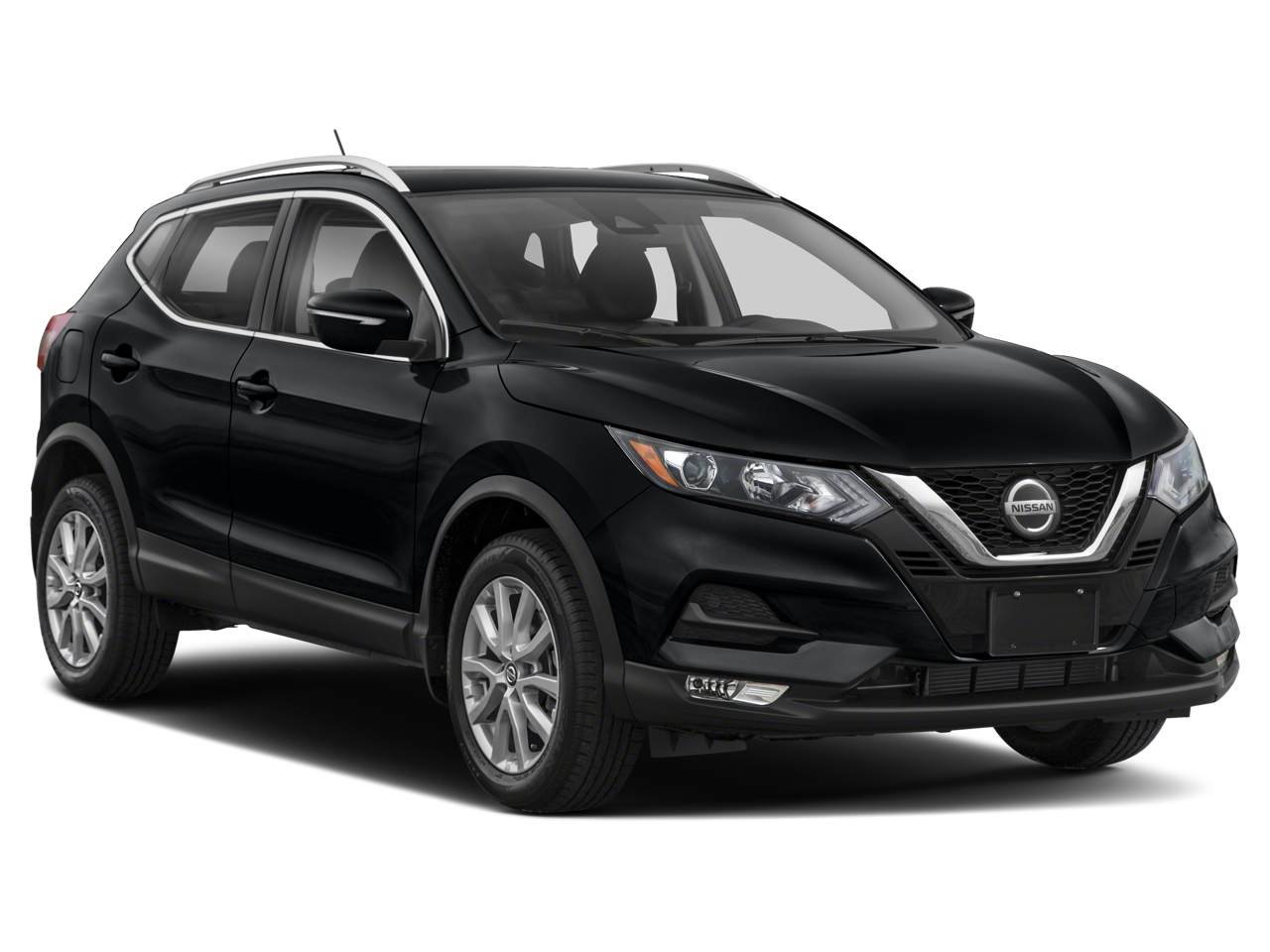 2021 Nissan Rogue Sport SV