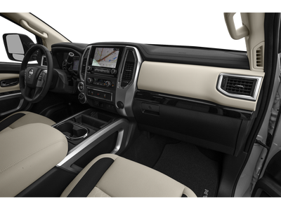 2021 Nissan Titan XD SV