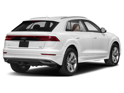 2022 Audi Q8 55 Premium quattro