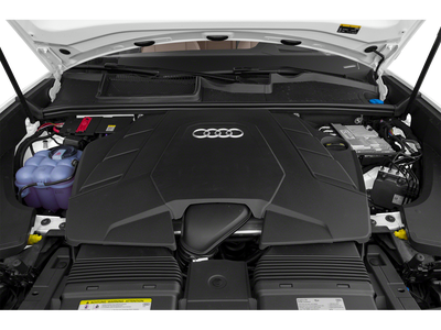 2022 Audi Q8 55 Premium quattro