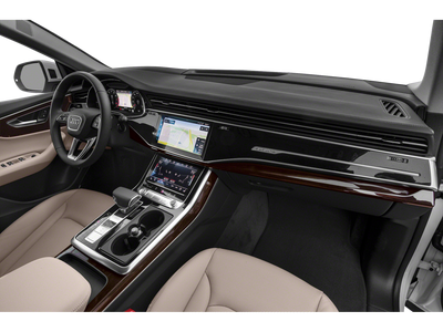 2022 Audi Q8 55 Premium quattro
