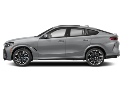 2022 BMW X6 M Base