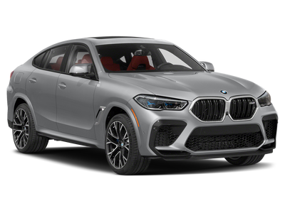 2022 BMW X6 M Base