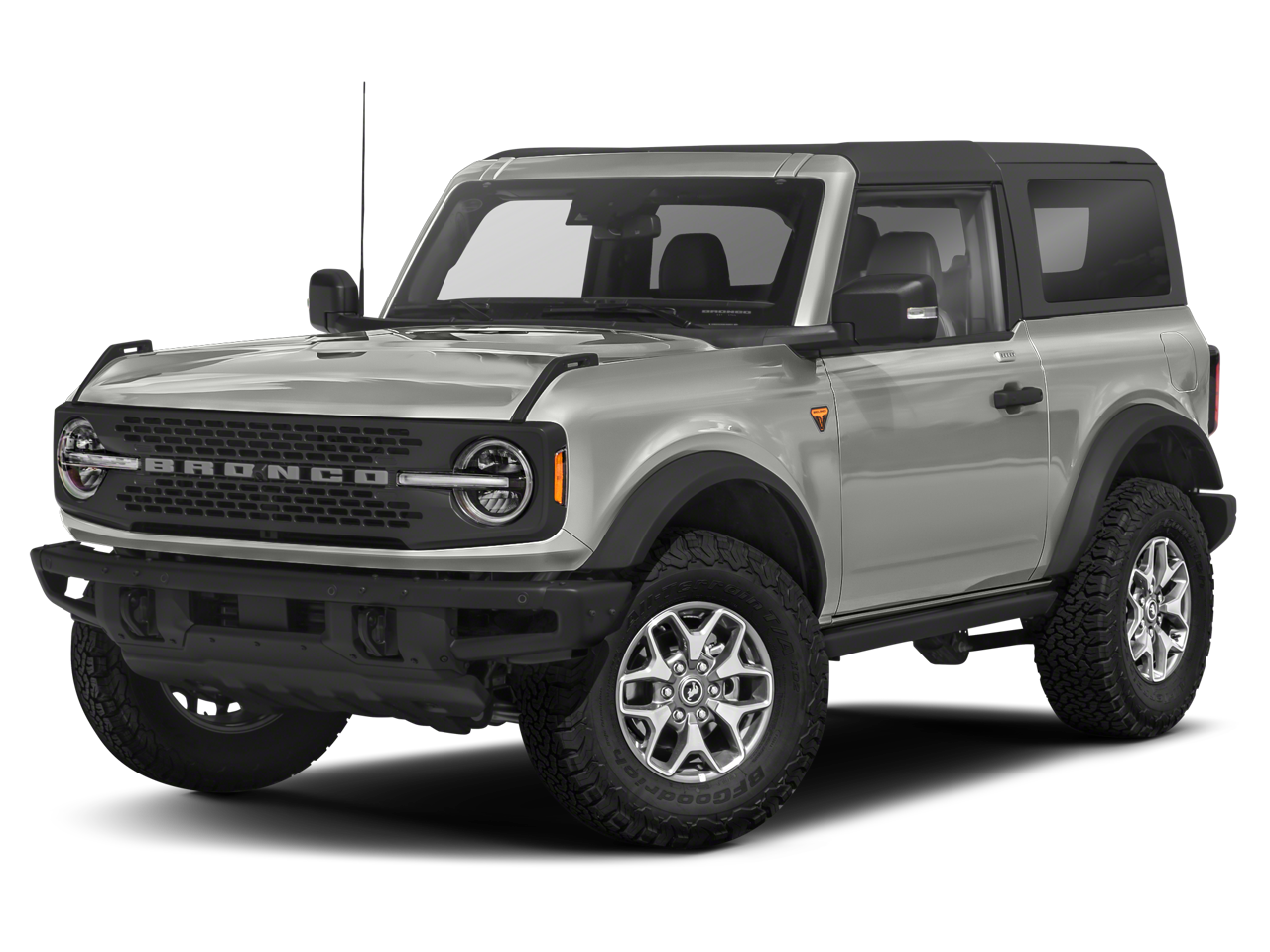 2022 Ford Bronco Badlands 4x4's photo