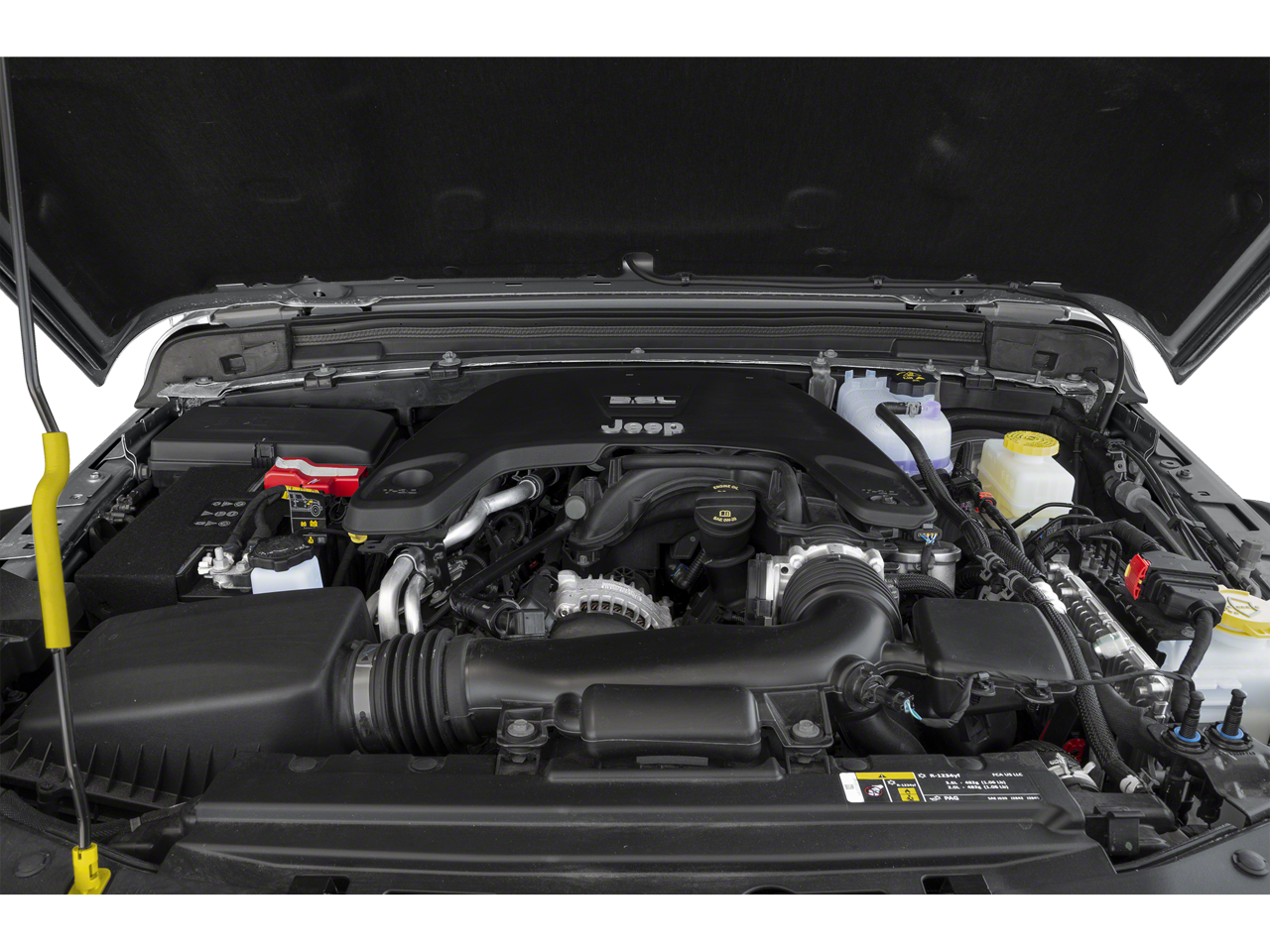 2022 Jeep Wrangler Rubicon 4x4