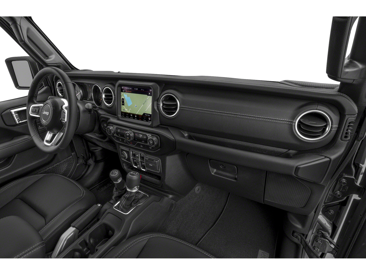 2022 Jeep Gladiator Overland 4x4