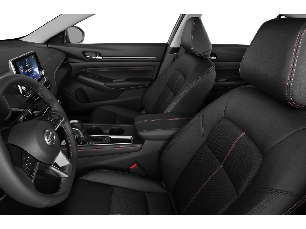 2022 Nissan Altima SR FWD