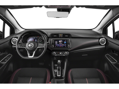 2022 Nissan Versa 1.6 SR