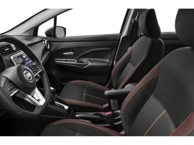 2022 Nissan Versa 1.6 SR