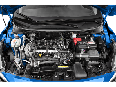 2022 Nissan Versa 1.6 SR