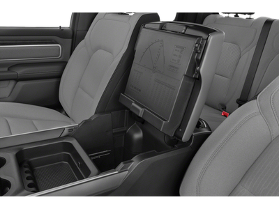 2022 RAM 1500 Big Horn Quad Cab 4x2 6'4' Box