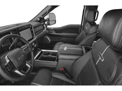 2023 Ford Super Duty F-350 SRW Pickup Platinum
