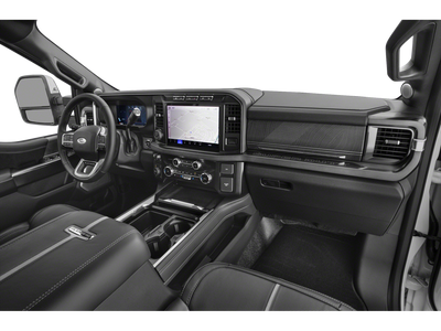 2023 Ford Super Duty F-350 SRW Pickup Platinum