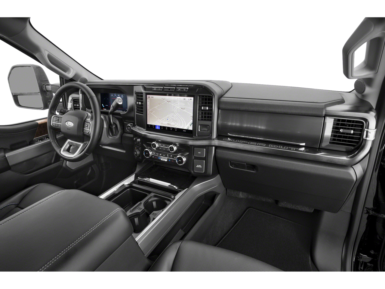 2023 Ford F-350SD Lariat