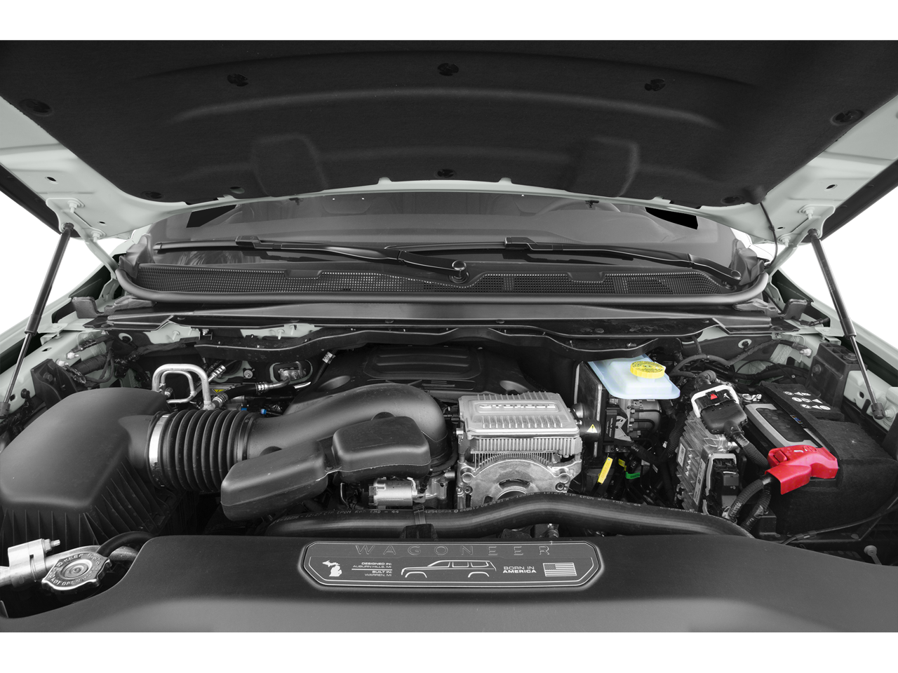 2023 Jeep Wagoneer Series III 4x4