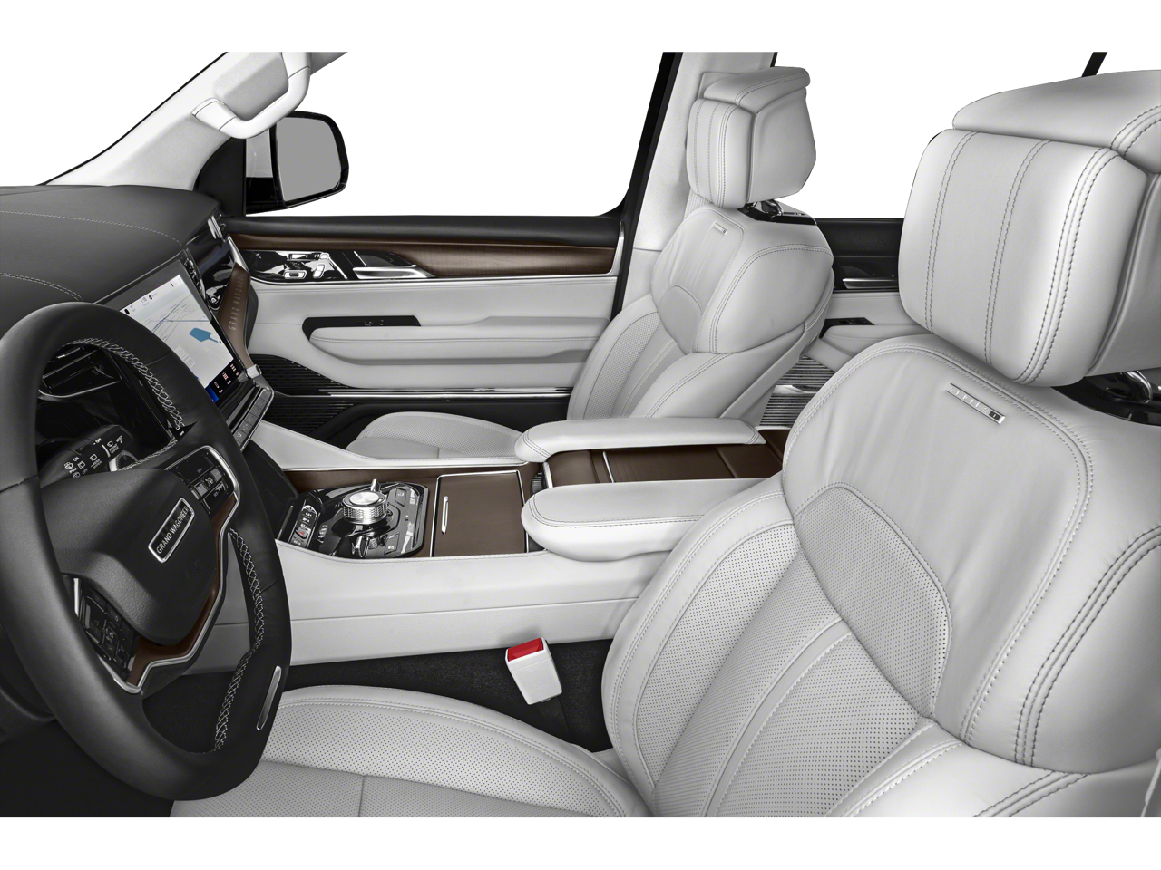 2023 Jeep Grand Wagoneer Obsidian 4x4