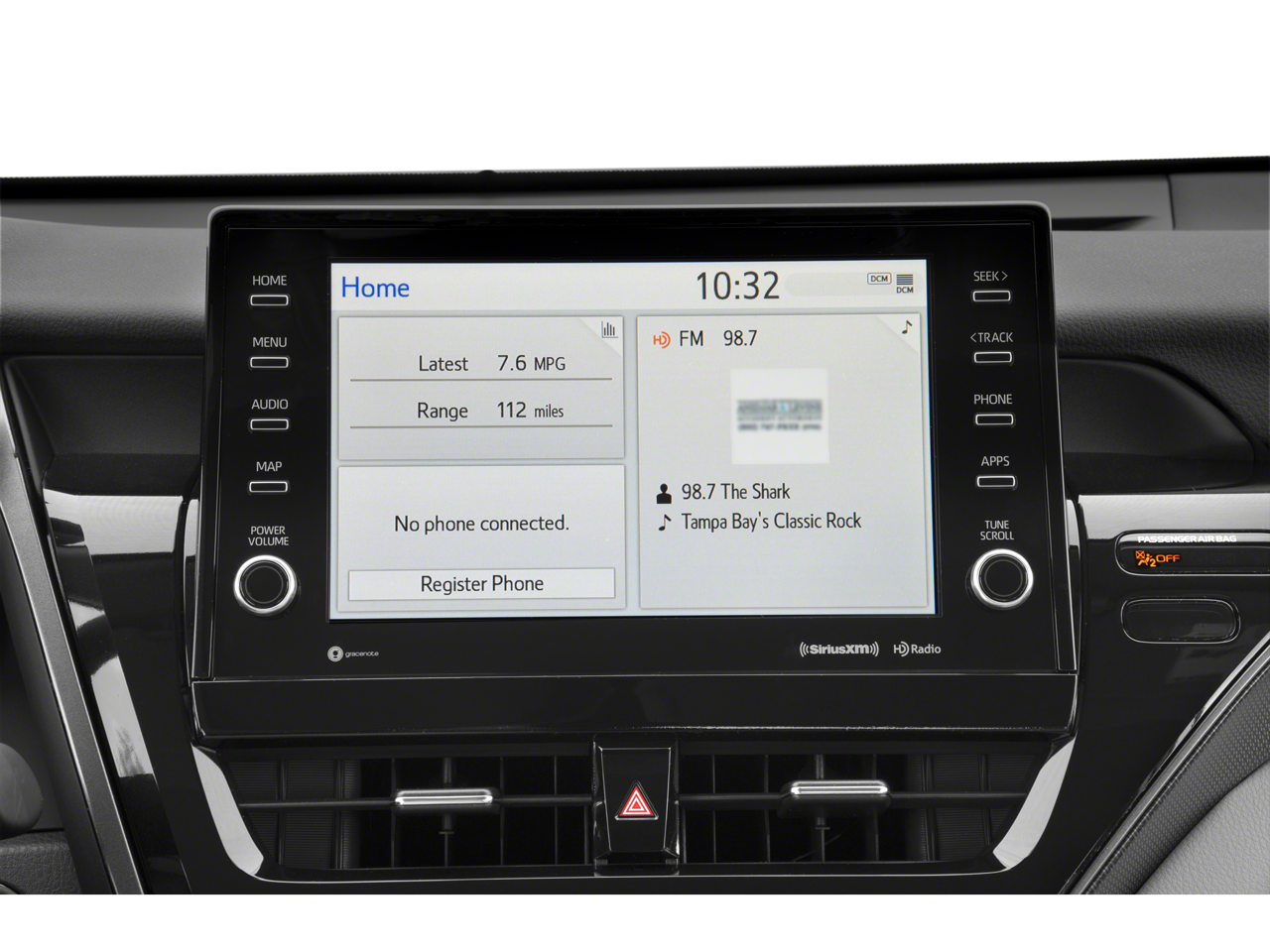 2023 Toyota Camry XSE V6