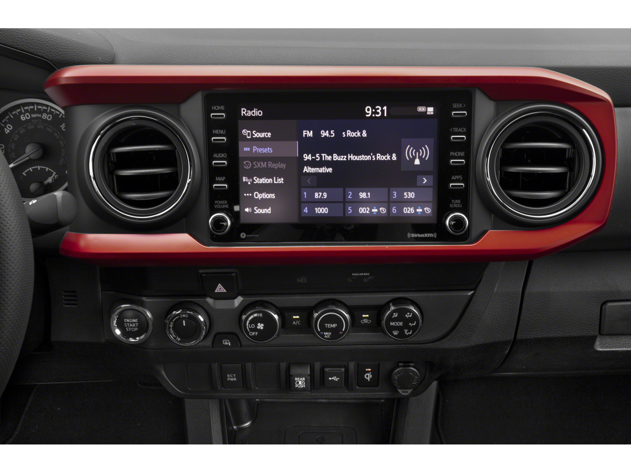 2023 Toyota Tacoma V6