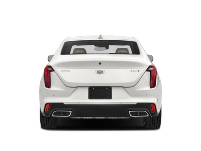 2024 Cadillac CT4 Premium Luxury