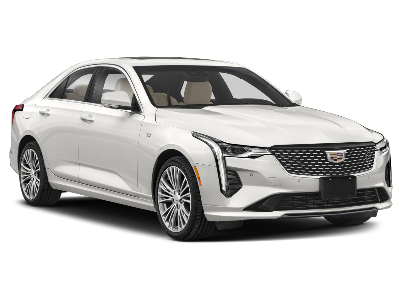 2024 Cadillac CT4 Premium Luxury
