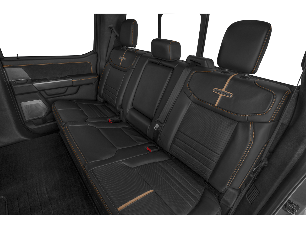 2024 Ford F-250SD Platinum