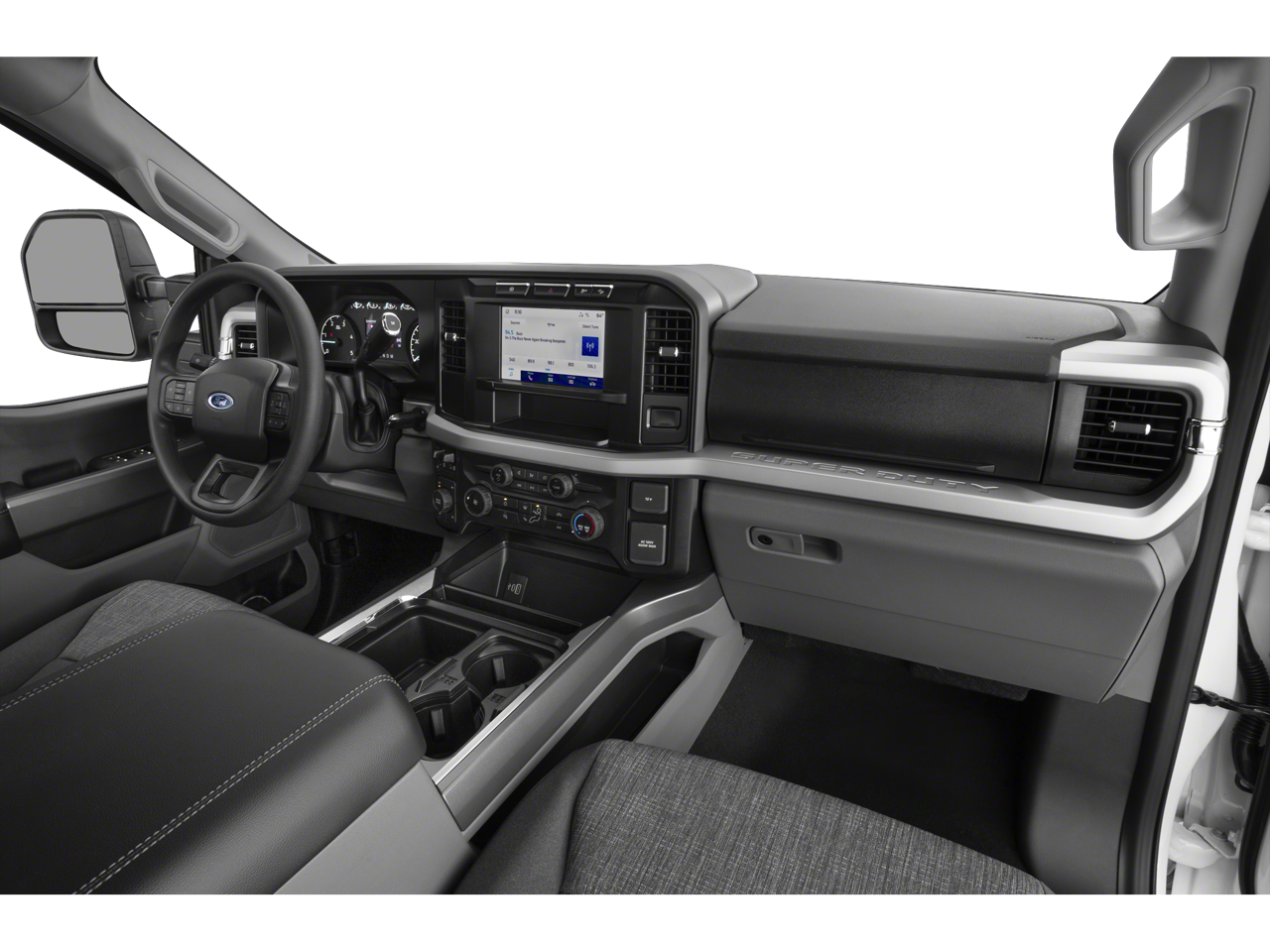 2024 Ford Super Duty F-350 SRW Pickup XLT
