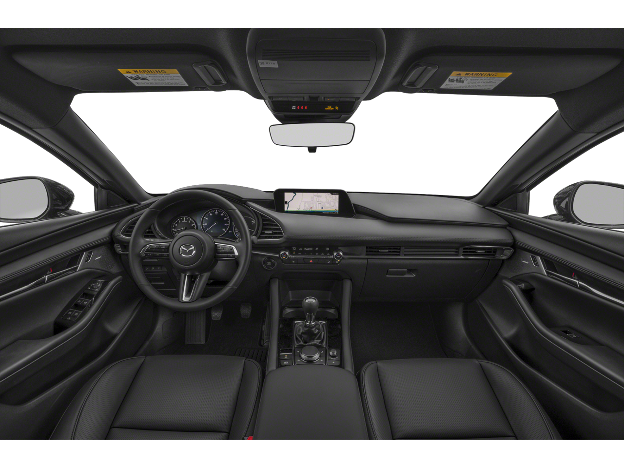 2024 Mazda Mazda3 2.5 S Premium Package Base