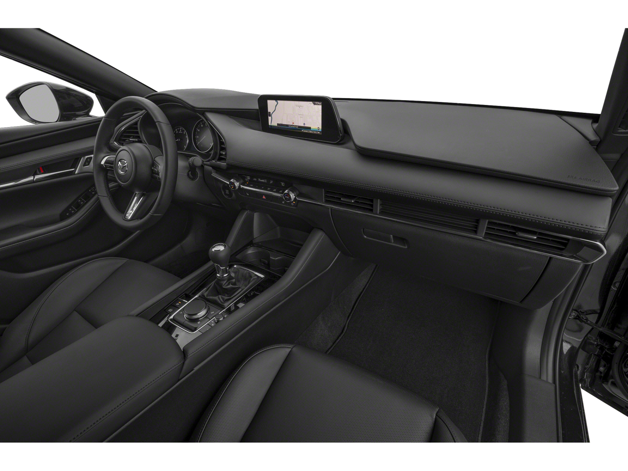 2024 Mazda Mazda3 2.5 S Premium Package Base